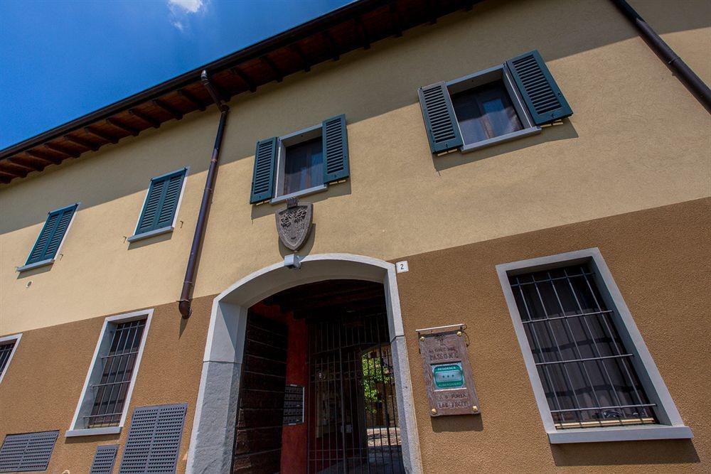 Corte Del Passone Montevecchia Exteriér fotografie