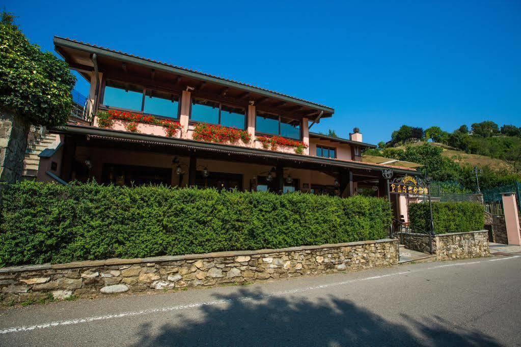 Corte Del Passone Montevecchia Exteriér fotografie